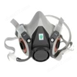 6100半面型防護面罩
