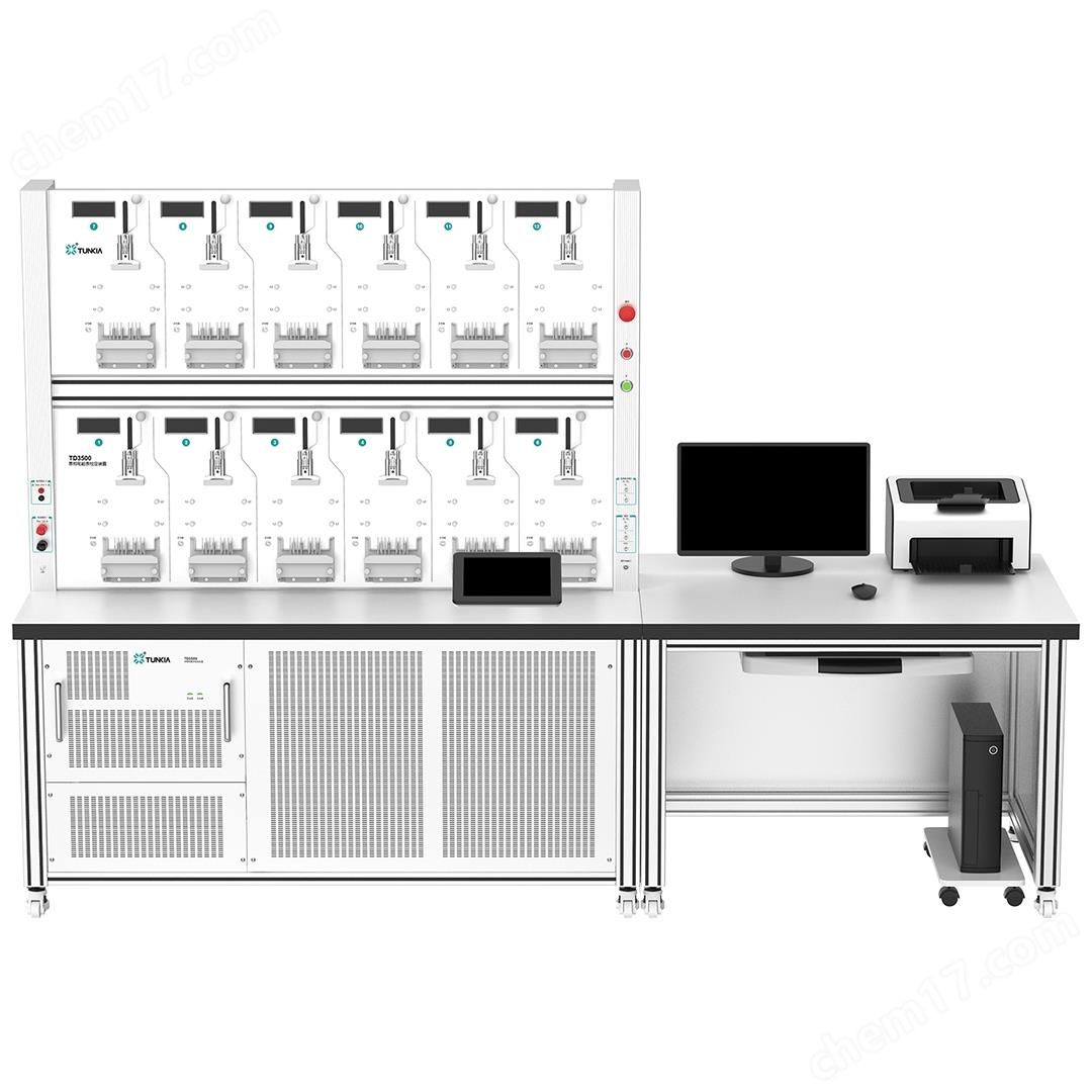 TD3500單相電能表檢定裝置