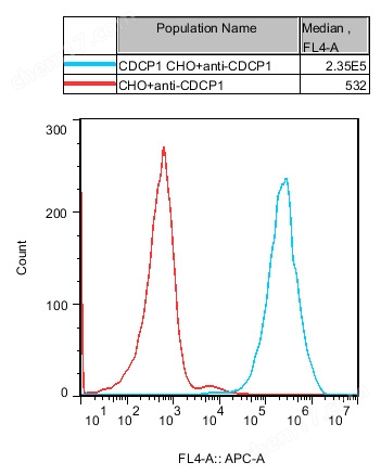 CDCP1 CHO