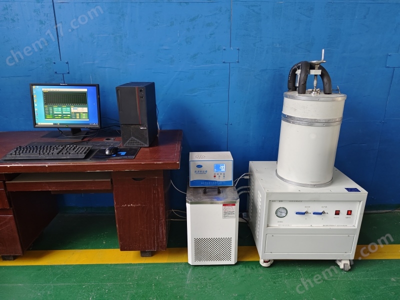 HCRR40C PRO全自動比熱容測試儀（絕熱法）