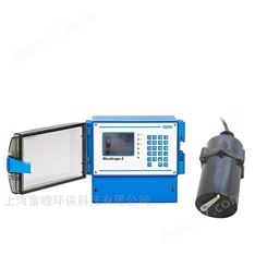 NIVUS 分離層和污泥輪廓測試儀Nivuscope 2