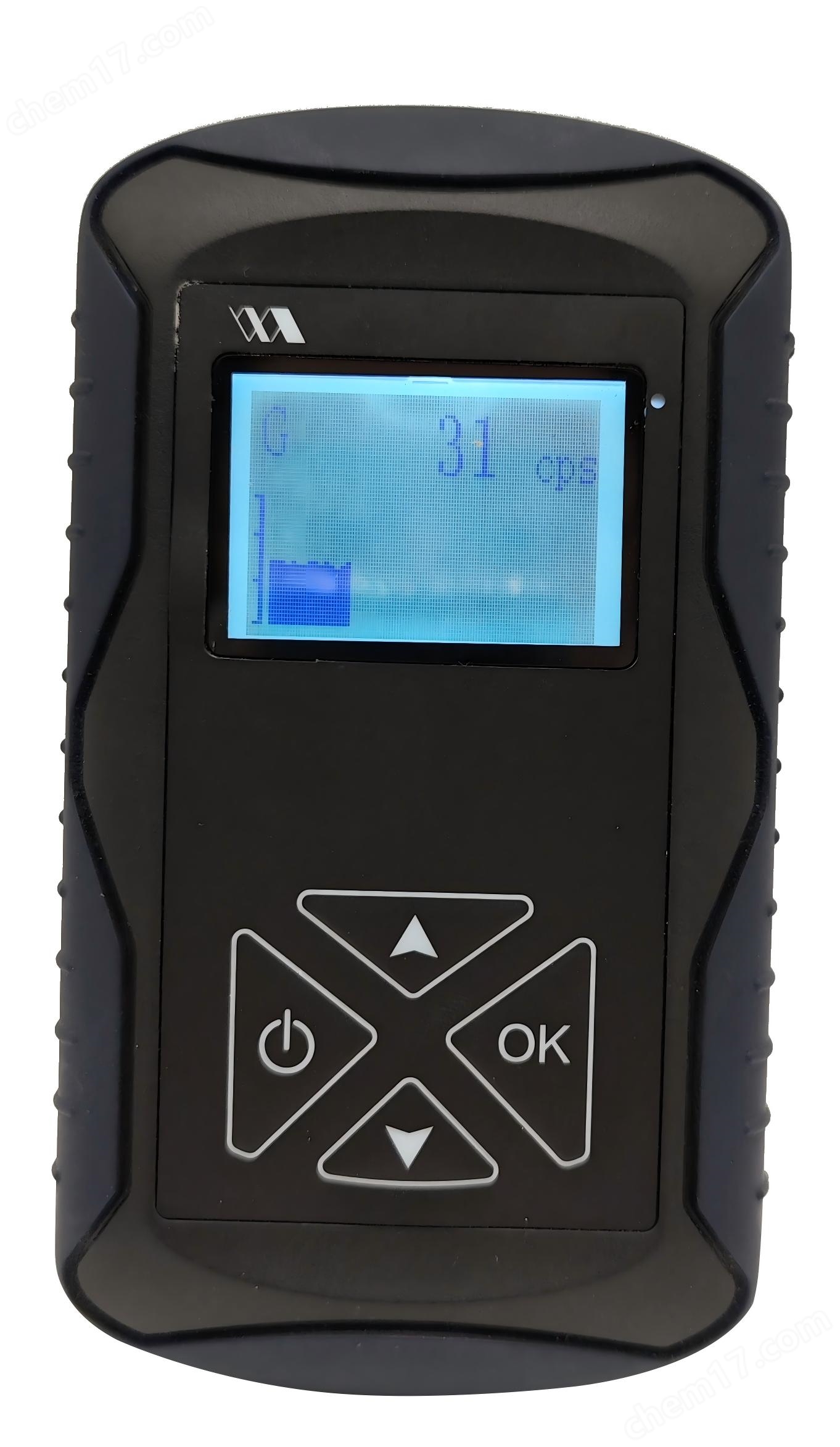 XY-3230 γ能譜儀.jpg 手持式NaI檢測直讀輻射γ能譜儀