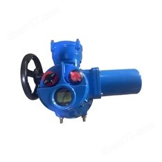 伯納德QB80-1 QB80-2 QB100-0.5電動執(zhí)行器