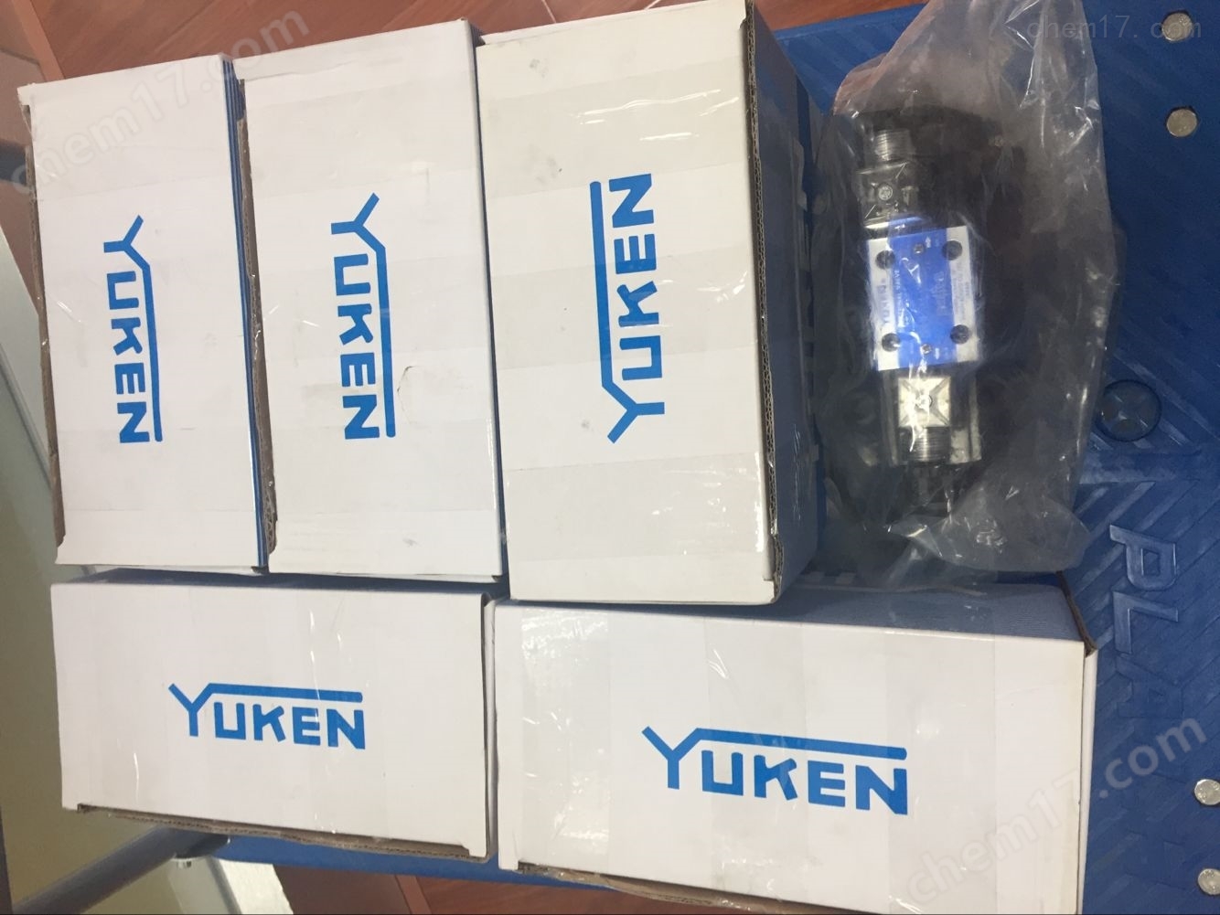 YUKEN調壓閥MRB-01-B-30
