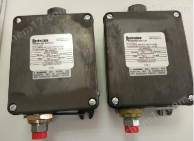 BARKSDALE BPS33GVM0400B | 電子式壓力開關