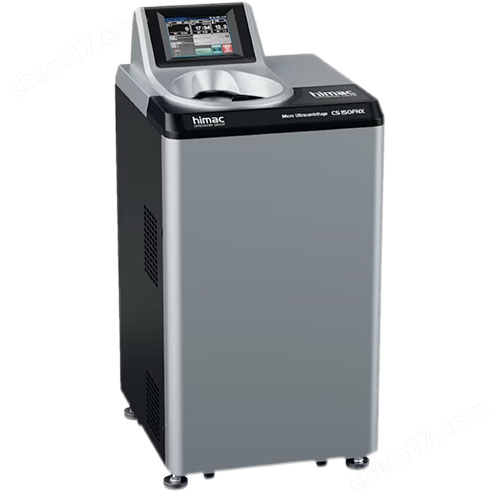 艾本德Centrifuge CS150FNX 冷凍超速離心機