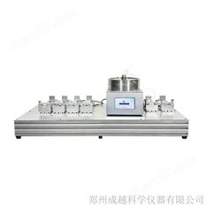 8寸勻膠機(jī)帶6通道獨(dú)立控制注射泵