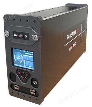 ORTEC RADEAGLE-Cx Highly Sensitive, modular Detection unit for Mobile & Airborne Applications