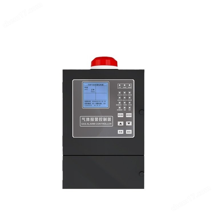 中安探測(cè)QD6000Ⅱ4路32路總線(xiàn)三線(xiàn)四線(xiàn)分線(xiàn)總線(xiàn)氣體報(bào)警控制器