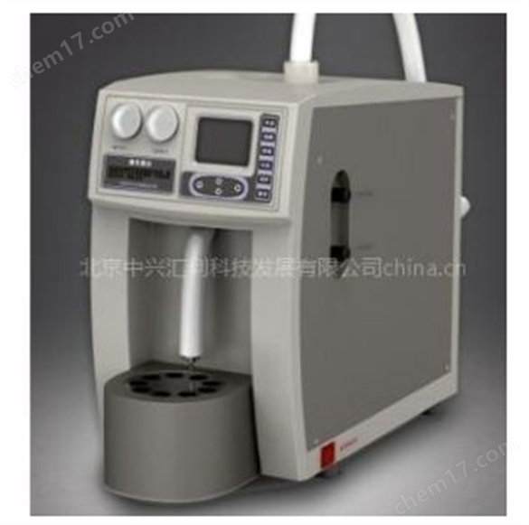 北京中興DK3001B型半自動頂空進樣器
