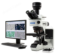 奧利巴斯研究級正置生物顯微鏡