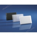 BRANDplates 微孔板，1536孔，pureGrade，PS材質，黑色，F形底，標準體積，BIO-CERT 認證質量體系