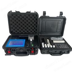 便攜水質(zhì)多參數(shù)檢測儀