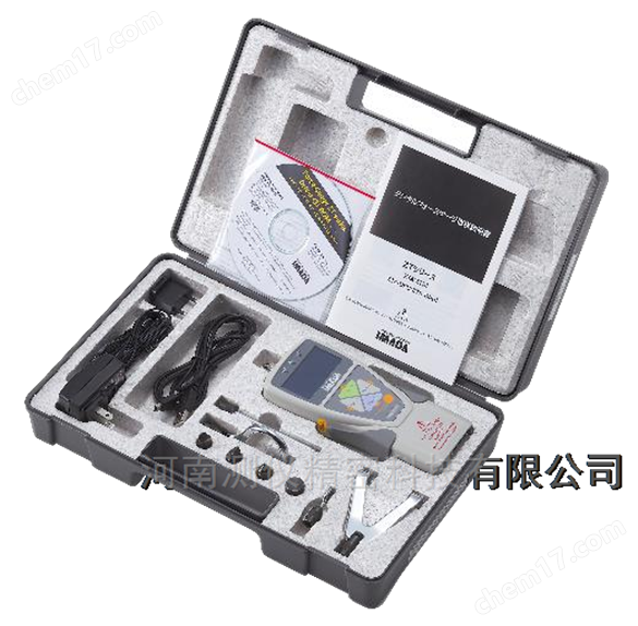 ?日本IMADA ZTS-5000N 數(shù)字測力儀