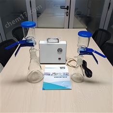 全玻璃微孔濾膜過濾器庫號：M130649