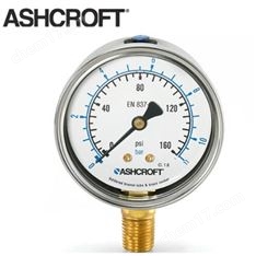 美國Ashcroft雅斯科PCB安裝型微差壓傳感器