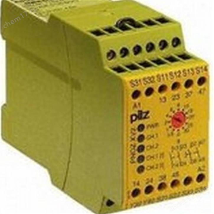 PILZ安全繼電器710001