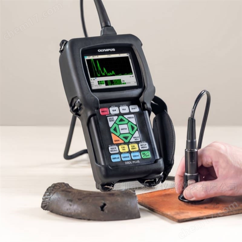 儀景通EVIDENT超聲波測(cè)厚儀