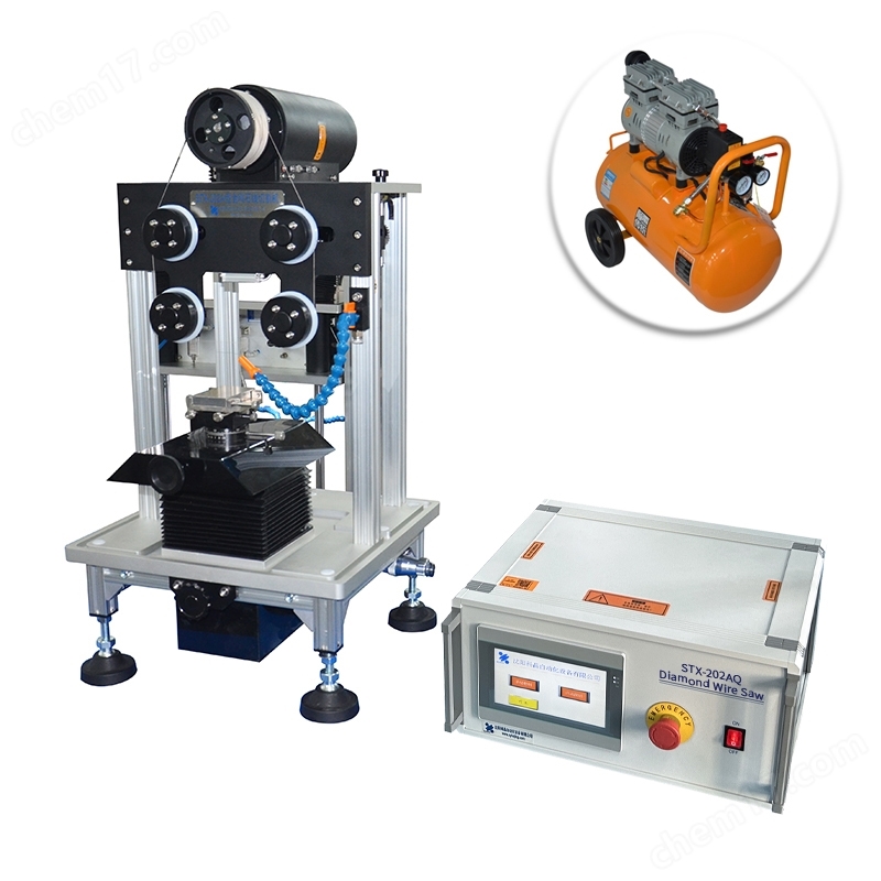 STX-202AQ小型金剛石線切割機(jī)