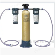 實驗室用緊湊型超聲波漂洗濾筒式純水器