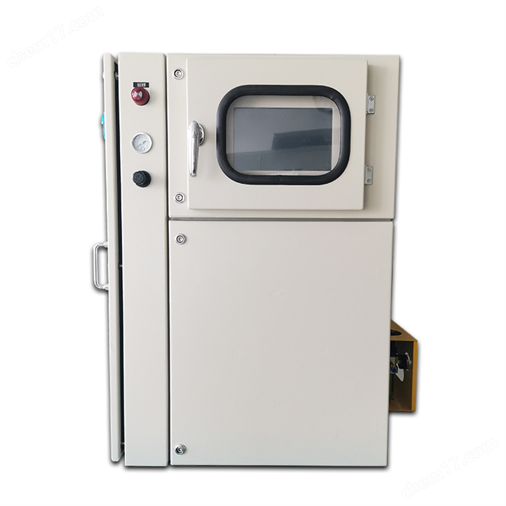 在線色譜分析系統(tǒng)