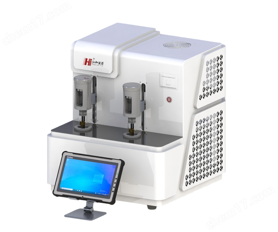 全自動冷濾點(diǎn)測定儀