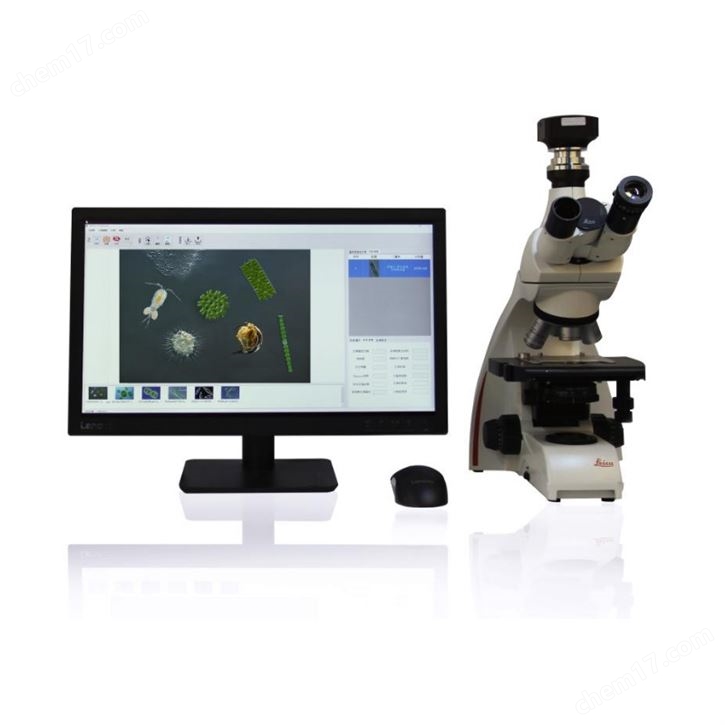 浮游動物分析儀