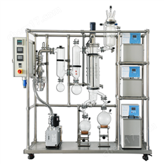 短程分子蒸餾裝置