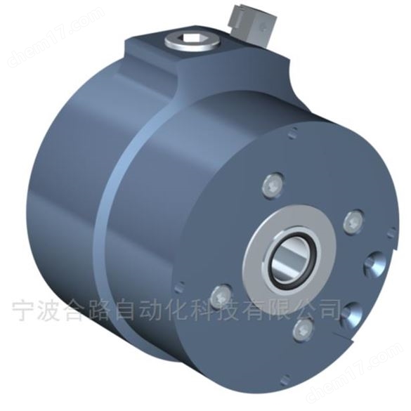 林德RSI 503 51 100堅固型軸式增量編碼器