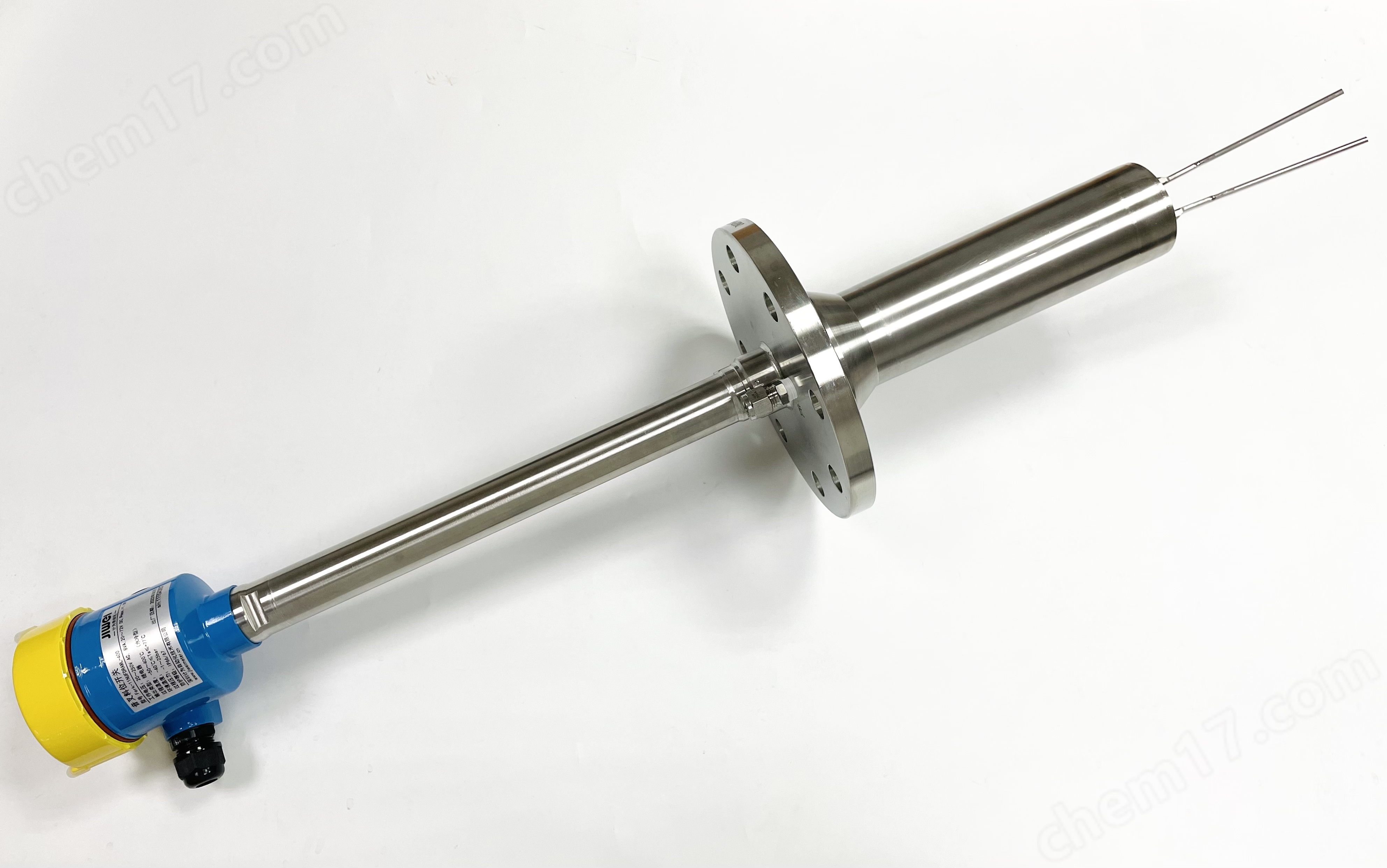 计为-超高温音叉料位开关-Fork-11