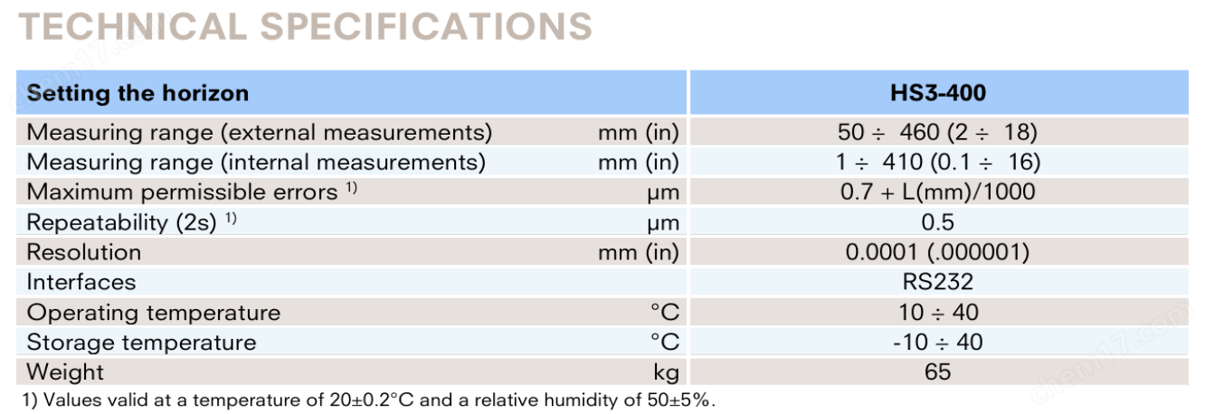 丹青Trimos高精度電動設(shè)定儀HS測長機(jī)