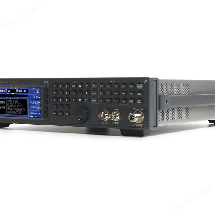 Keysight 系列射頻矢量信號發(fā)生器
