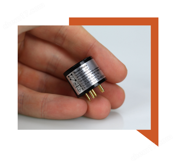 MPS可燃氣體傳感器美國NevadaNano