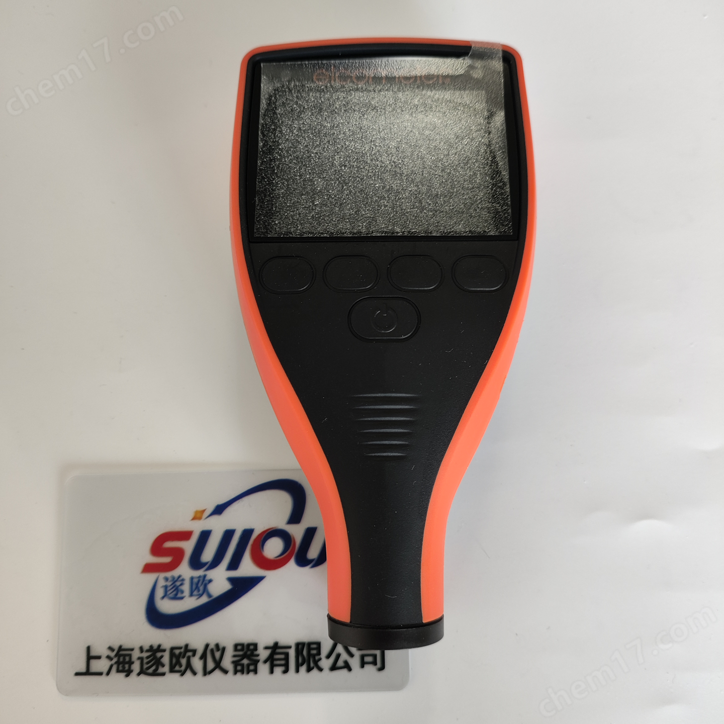 英國Elcometer易高A456CFTI1涂層測厚儀