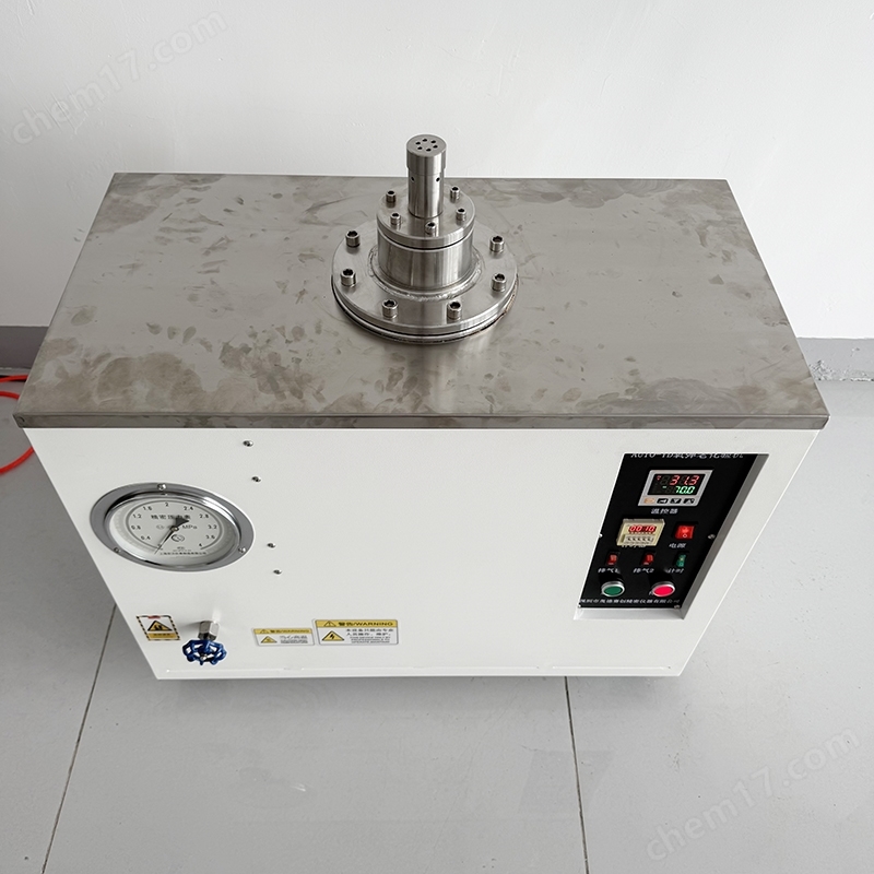 電線電纜橡膠氧彈老化箱試驗(yàn)箱