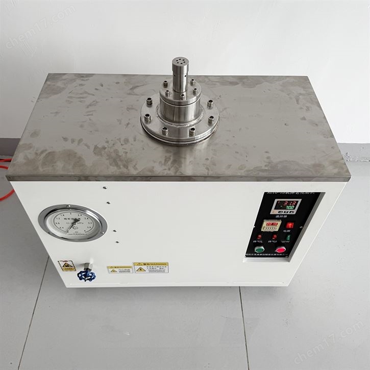 橡膠氧彈老化測(cè)試機(jī)