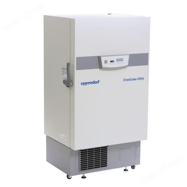 Eppendorf CryoCube F570 系列超低溫冰箱