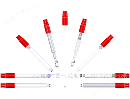 氯離子選擇性電極 滴定儀配件