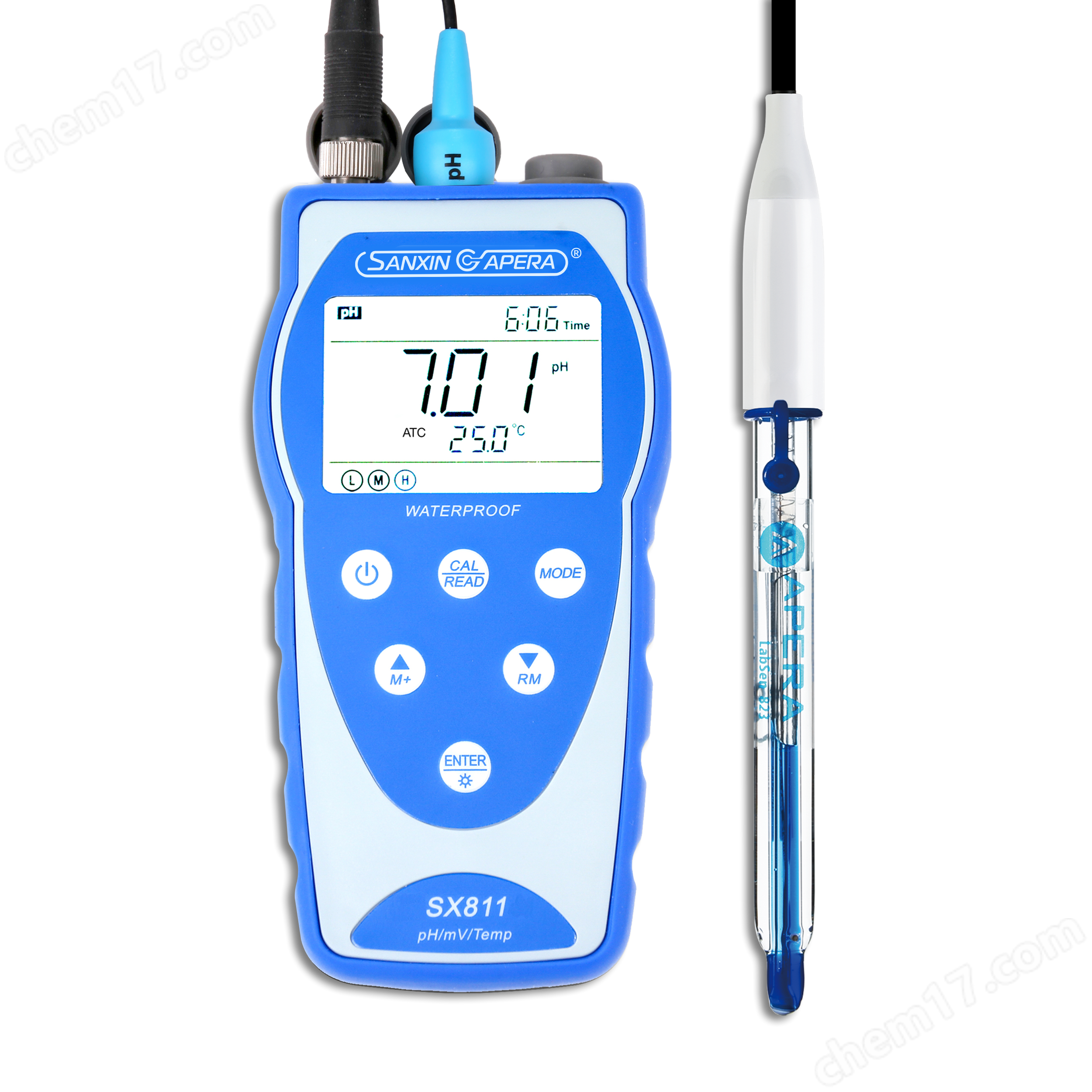 SX811-DP乳制品pH計(jì)