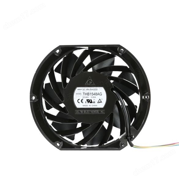 臺達(dá)DELTA THB1548AG 48V 140W 軸流風(fēng)扇