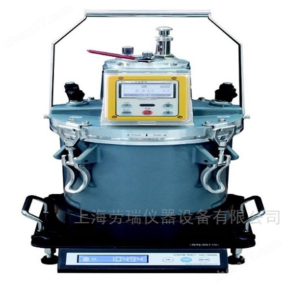 DS-1000W混凝土單位用水量測定儀