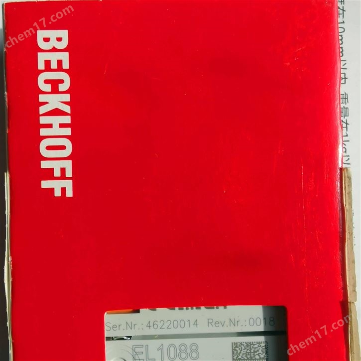 BECKHOFF EL1088現貨模塊