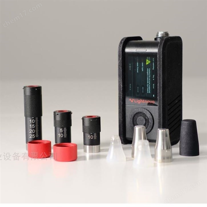 丹麥Lightnovo微型拉曼光譜儀