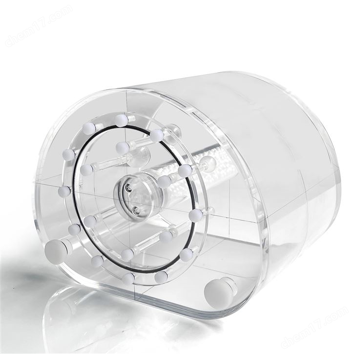 IEC體部模體(橢圓)