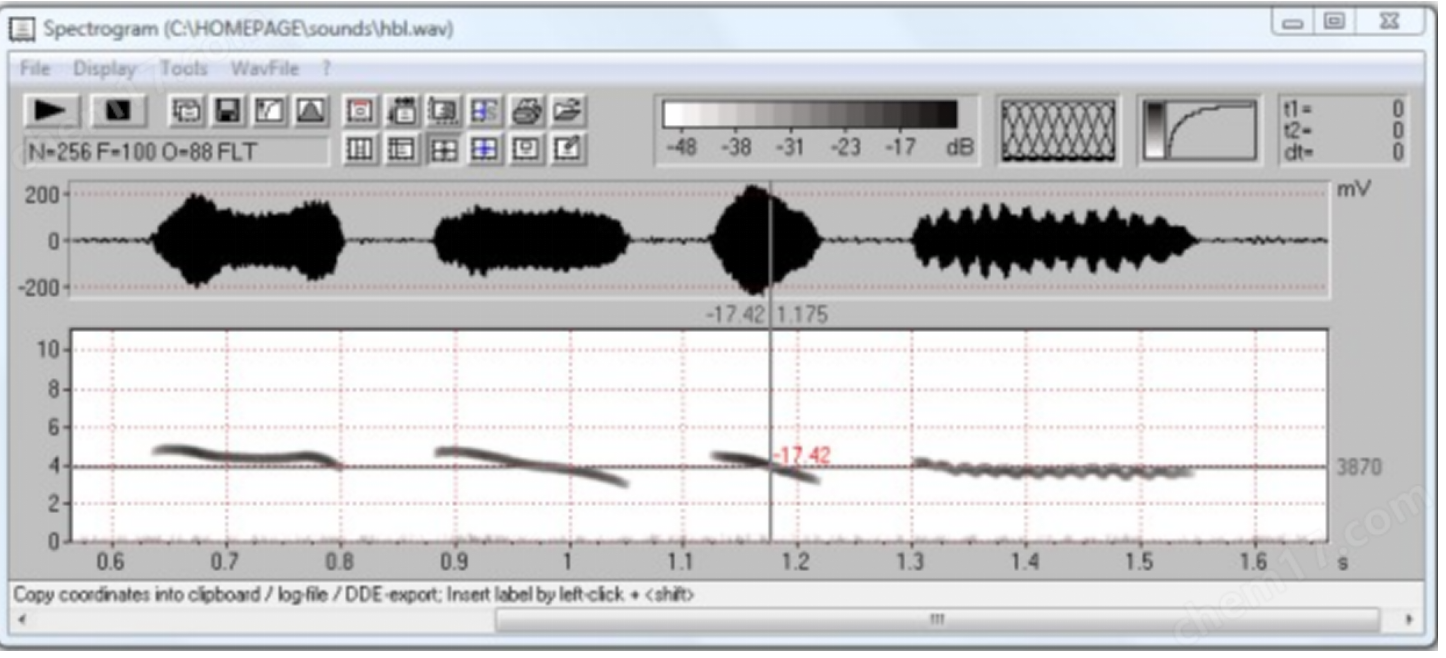 野外鸟类鸣声记录仪