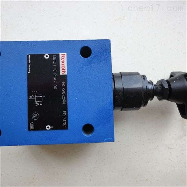 德國REXROTH力士樂DB和DBW溢流閥