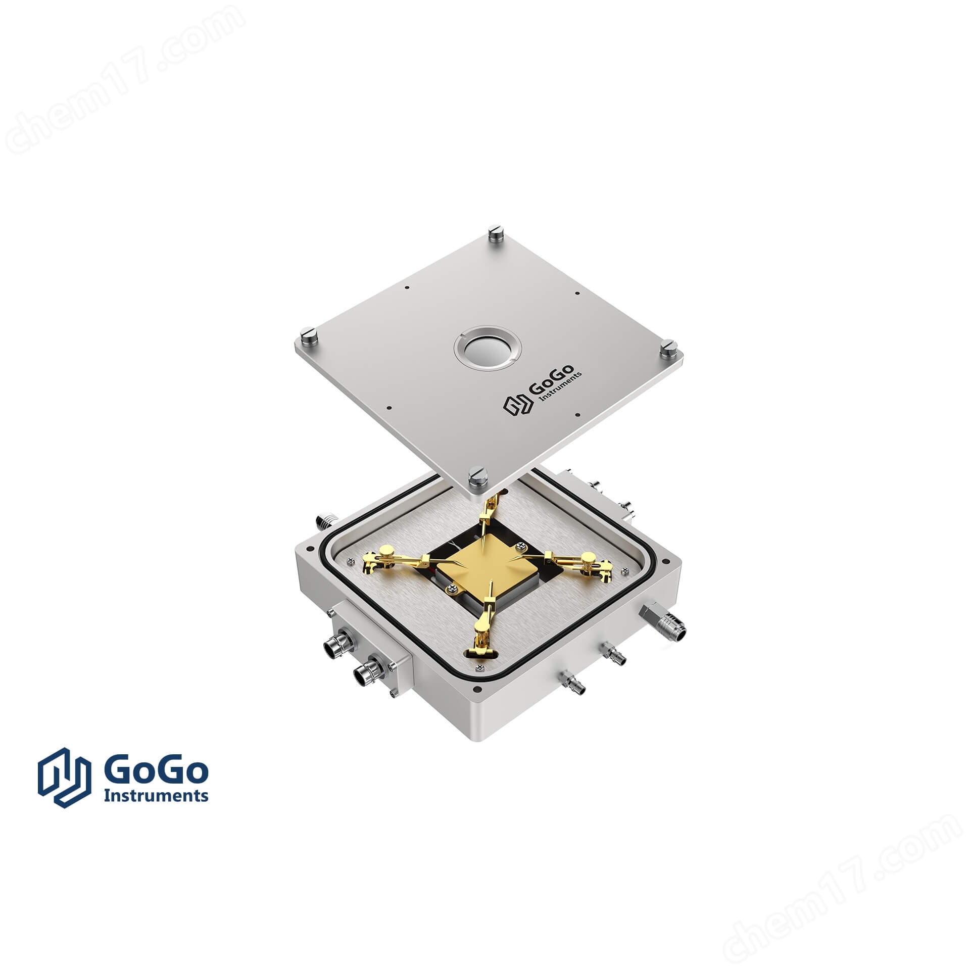 帕爾貼探針冷熱臺EPE120