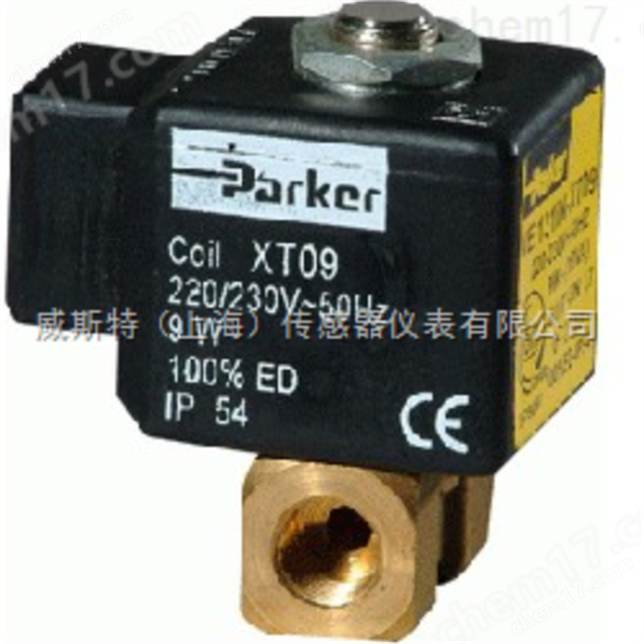 PARKER電磁閥