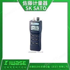 SK SATO佐藤計量器 冷凝檢測器 放射溫度計