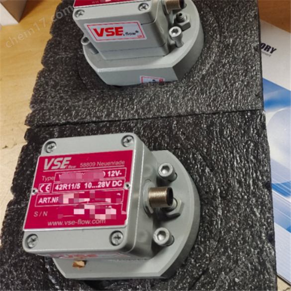 VSE原裝VS 0.02 GPO12V-10-28V DC流量計(jì)